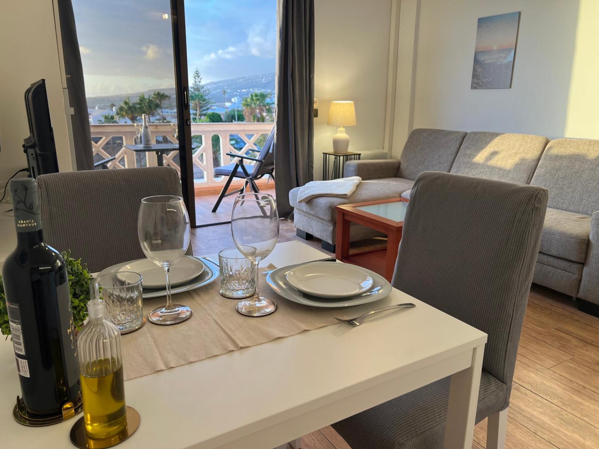 Ocean View Apartment Costa Adeje  Extérieur photo