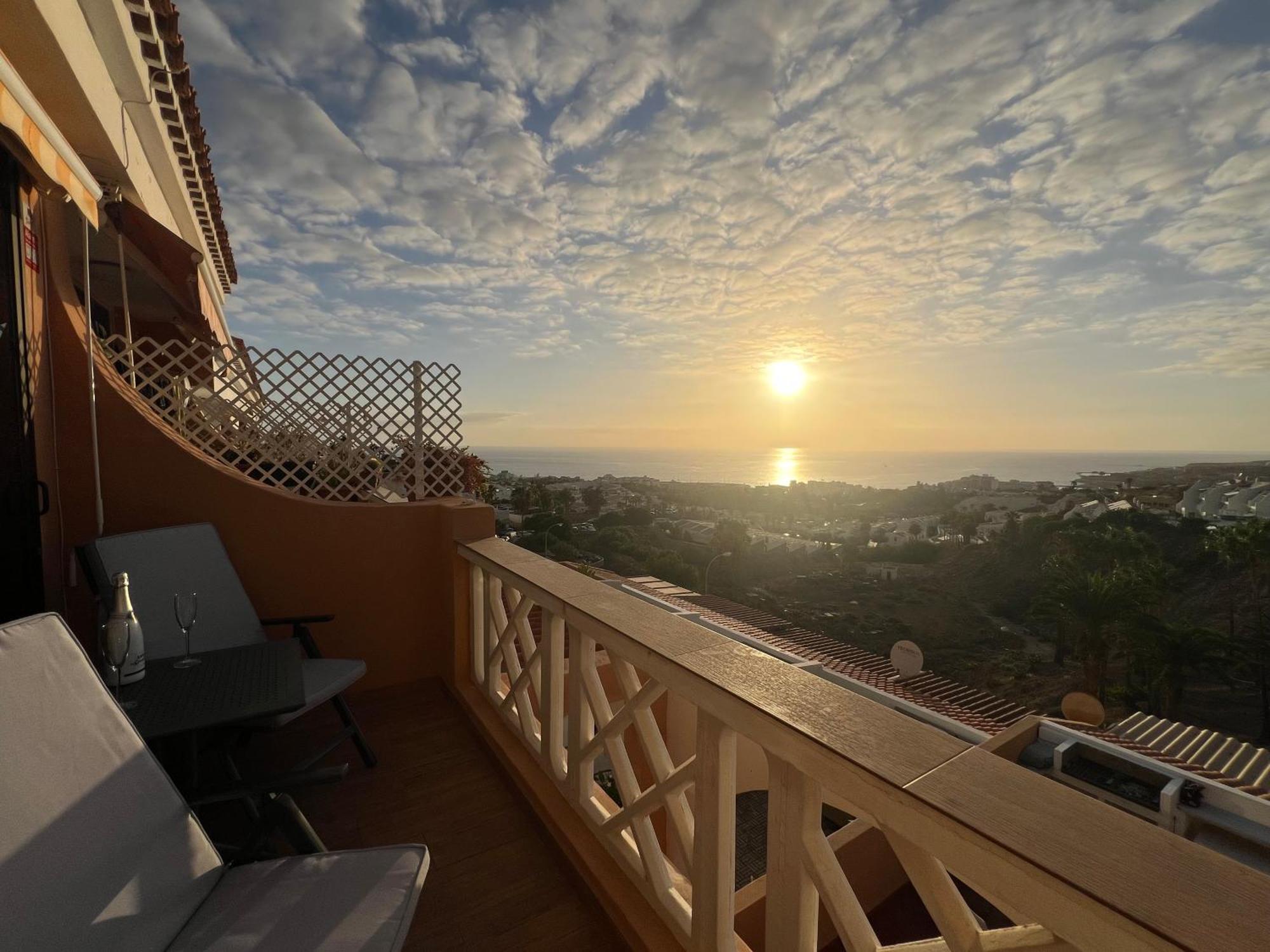 Ocean View Apartment Costa Adeje  Extérieur photo